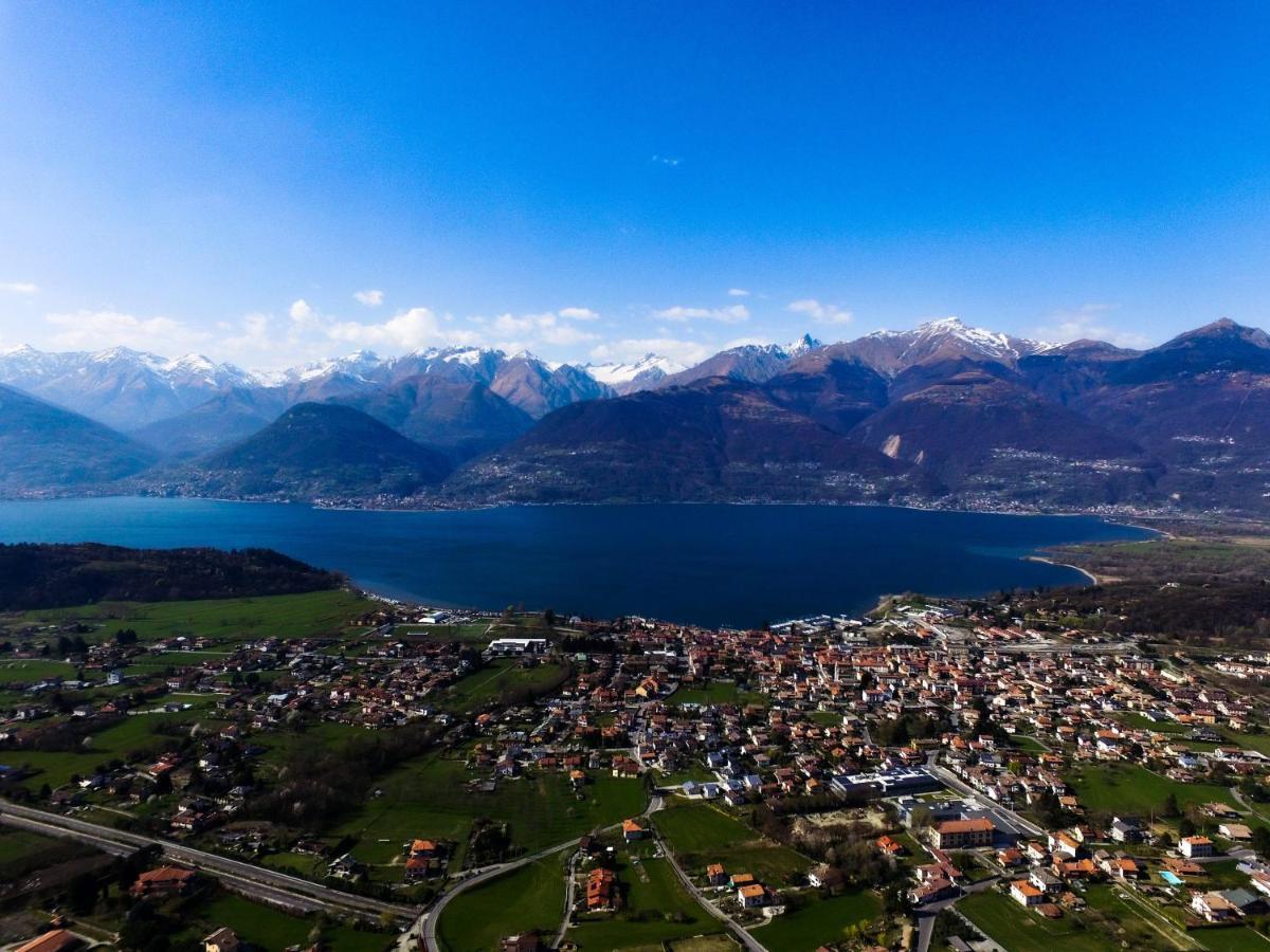 Casa Amalia - Molino Maufet Muhle - Lake View Loft