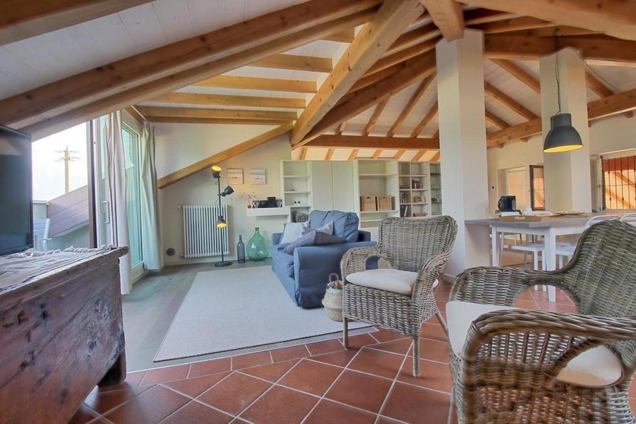 Casa Amalia - Molino Maufet Muhle - Lake View Loft Villa