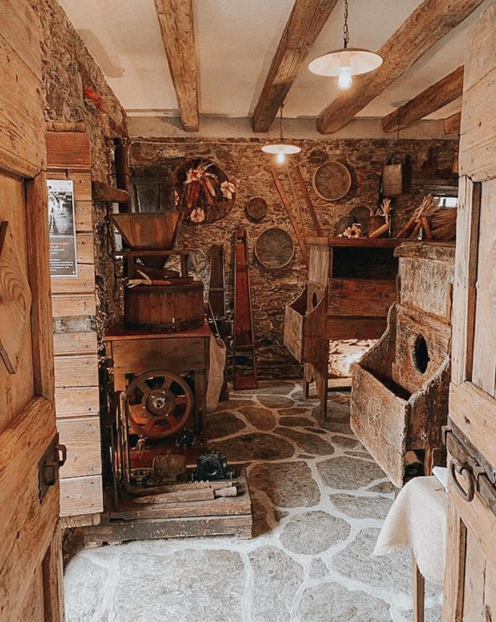 Il Granaio - Heritage In Molino Maufet Watermill - Rustic Escape Colico