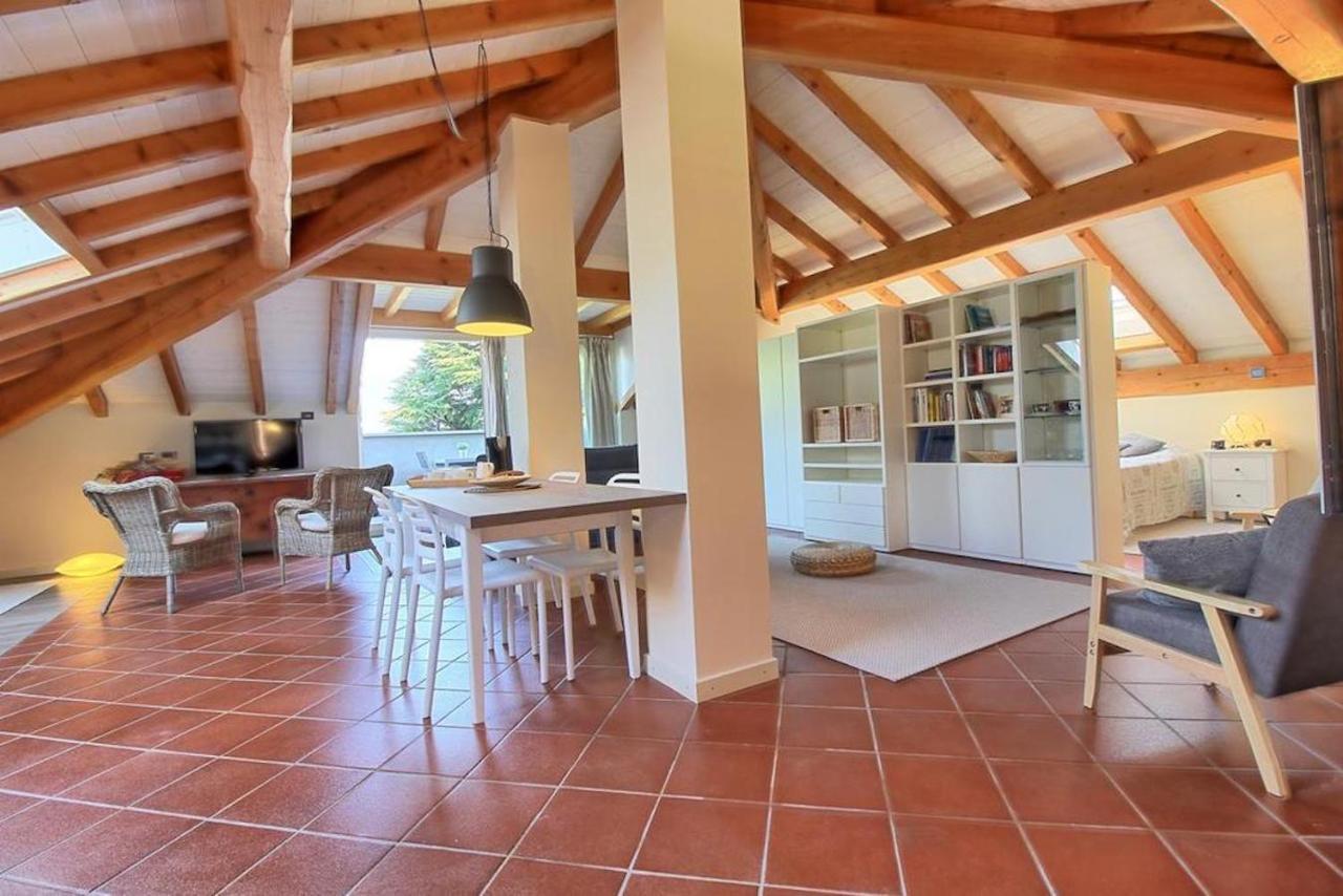 Casa Amalia - Molino Maufet Muhle - Lake View Loft * Colico
