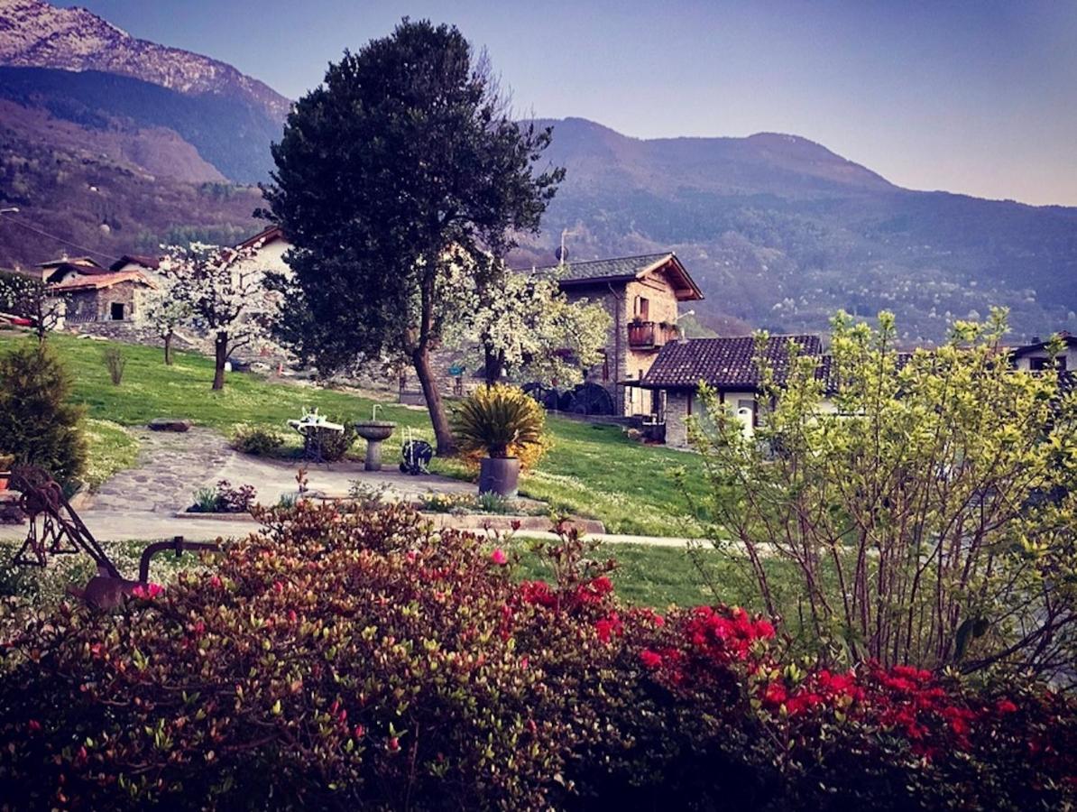 Casa Amalia - Molino Maufet Muhle - Lake View Loft Colico
