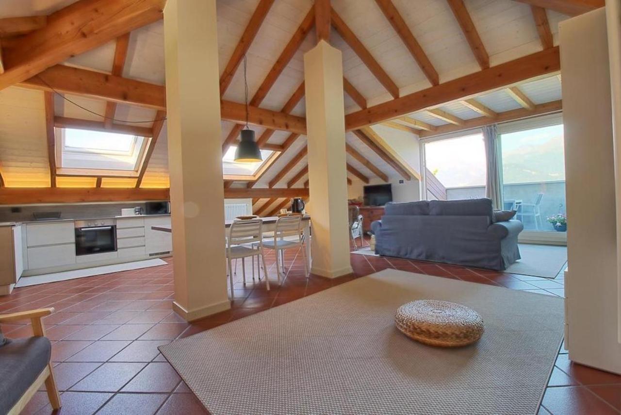Villa Casa Amalia - Molino Maufet Muhle - Lake View Loft Colico