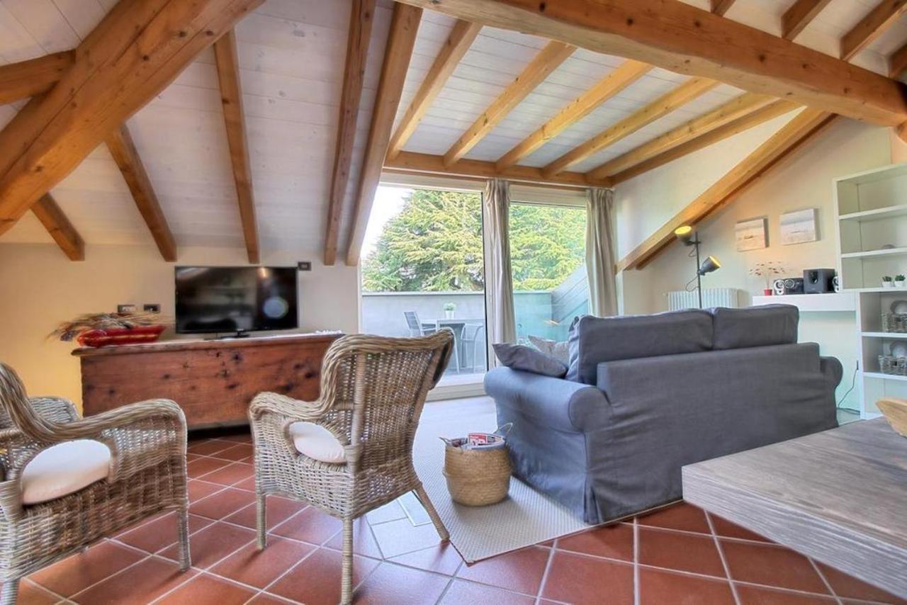 Casa Amalia - Molino Maufet Muhle - Lake View Loft Villa