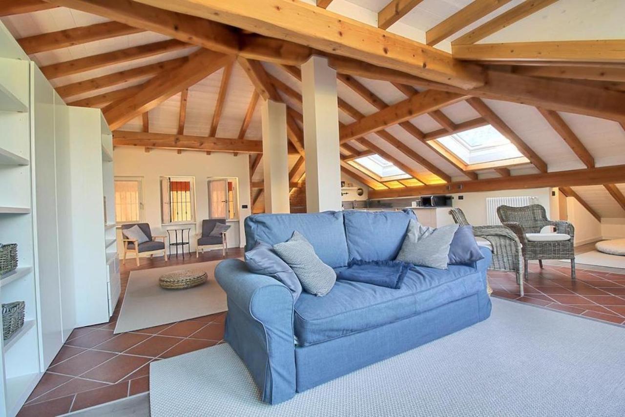 Casa Amalia - Molino Maufet Muhle - Lake View Loft