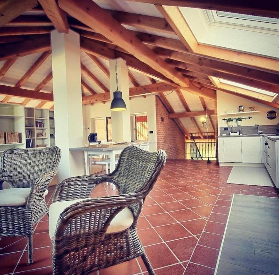 Casa Amalia - Molino Maufet Muhle - Lake View Loft *