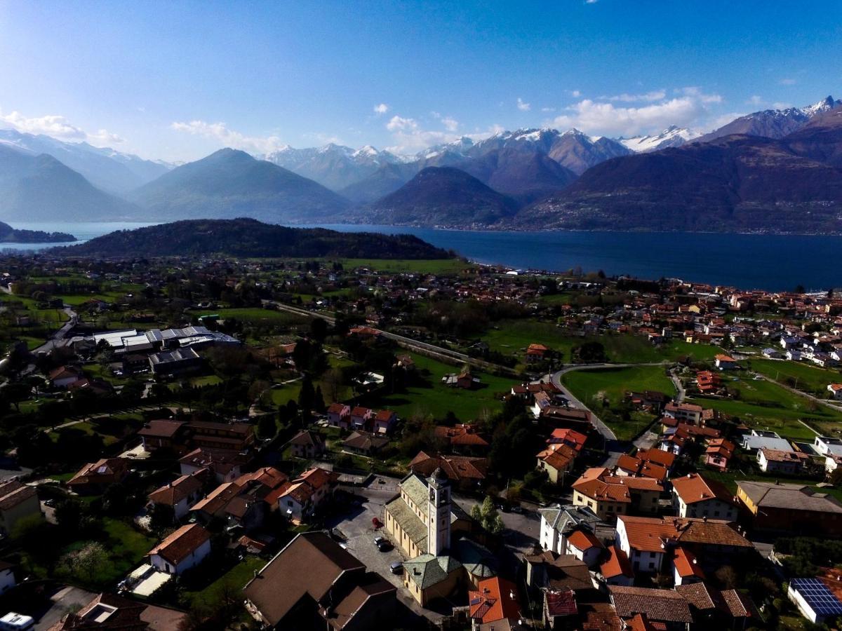 Villa Casa Amalia - Molino Maufet Muhle - Lake View Loft *
