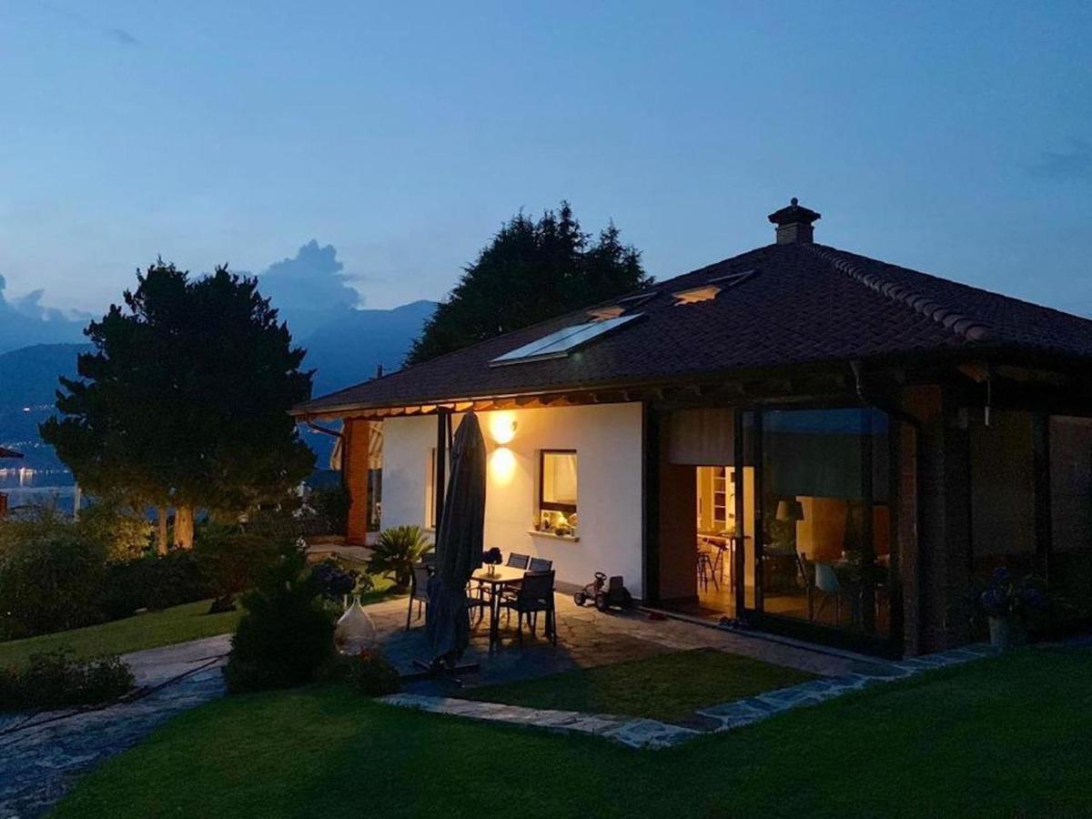Casa Amalia - Molino Maufet Muhle - Lake View Loft Villa Colico