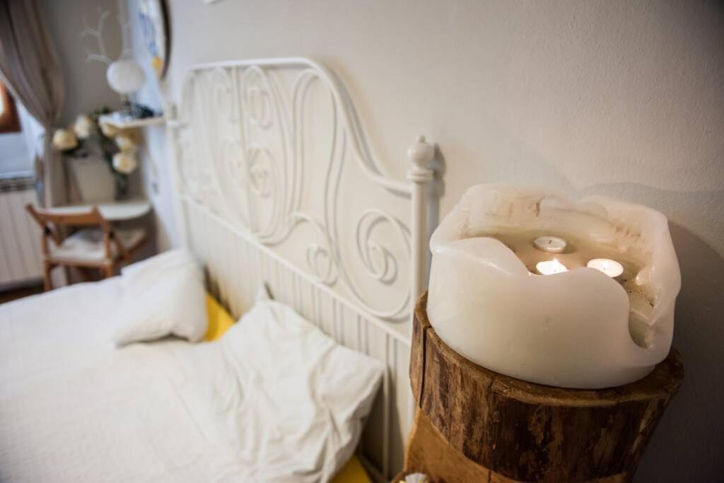 La Casa Di Pietra - The House Of Travelers