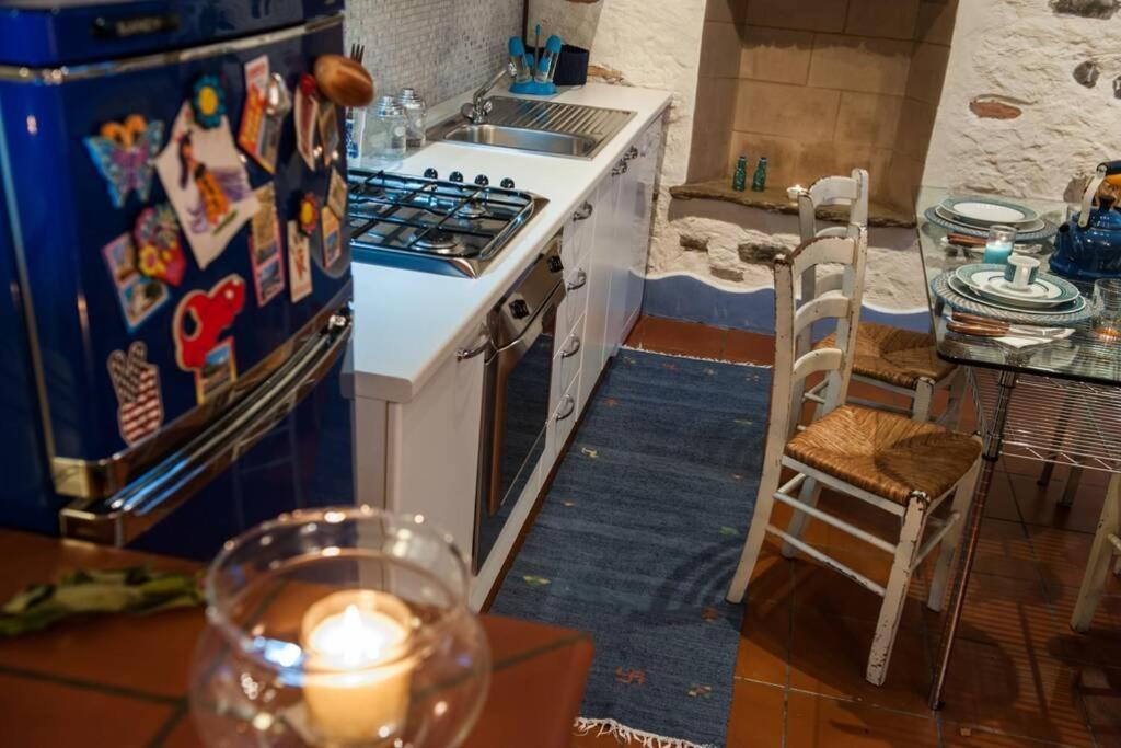 La Casa Di Pietra - The House Of Travelers Apartment