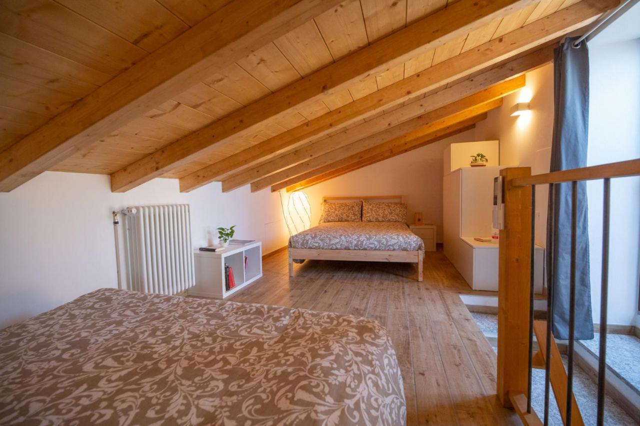 Ferienhaus La Terrazza Sul Lezzeno
