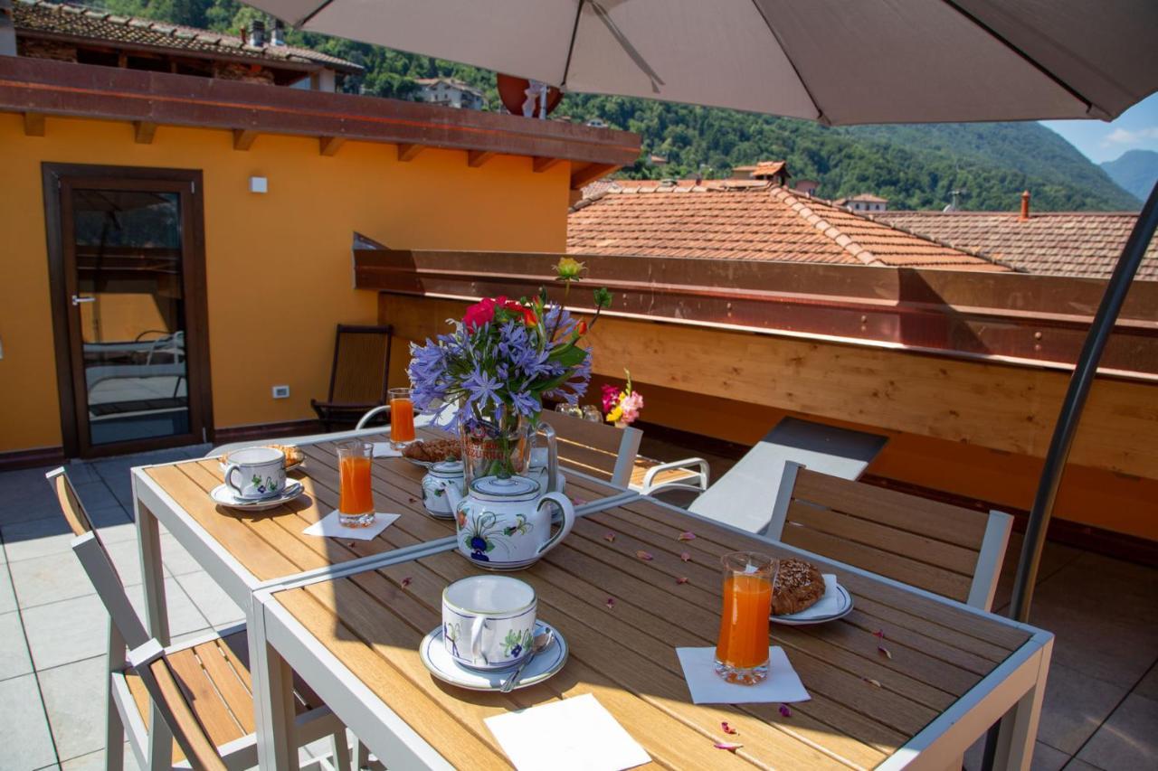 La Terrazza Sul Ferienhaus