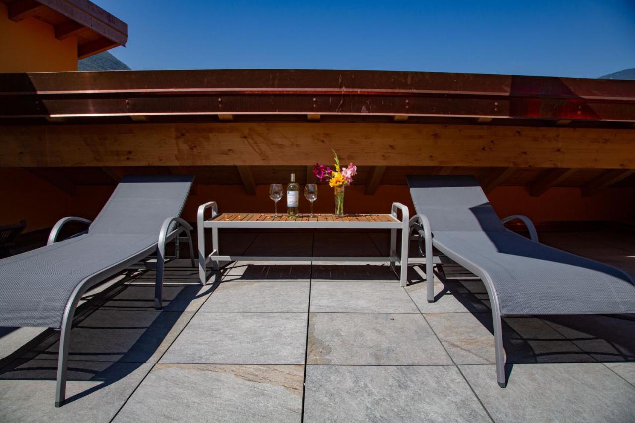 La Terrazza Sul Ferienhaus Lezzeno