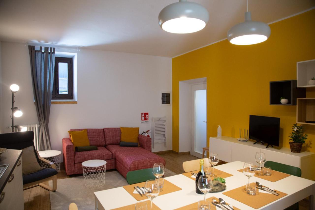 Ferienhaus La Terrazza Sul *