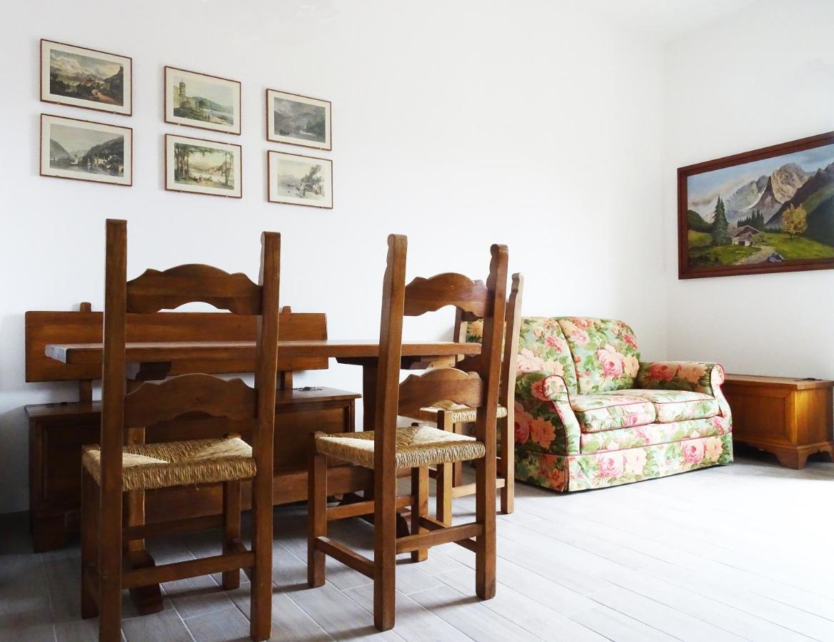 Ca Bossa Lemna Holiday home Faggeto Lario