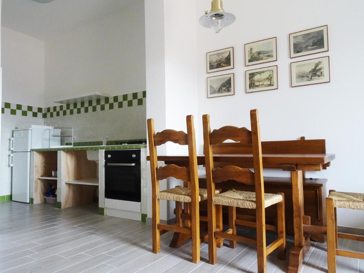 Ca Bossa Lemna Holiday home Faggeto Lario