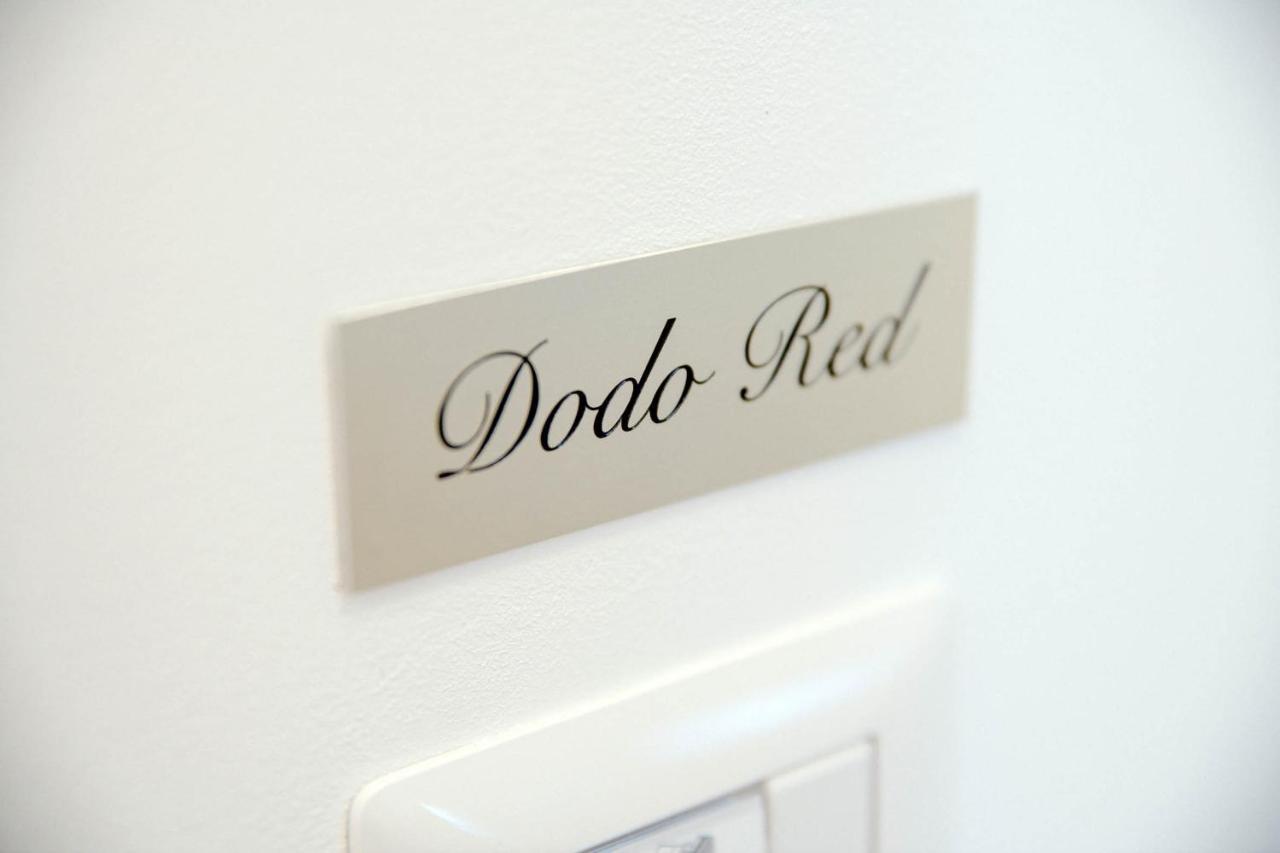 Apartment Dodo Red - The House Of Travelers Como