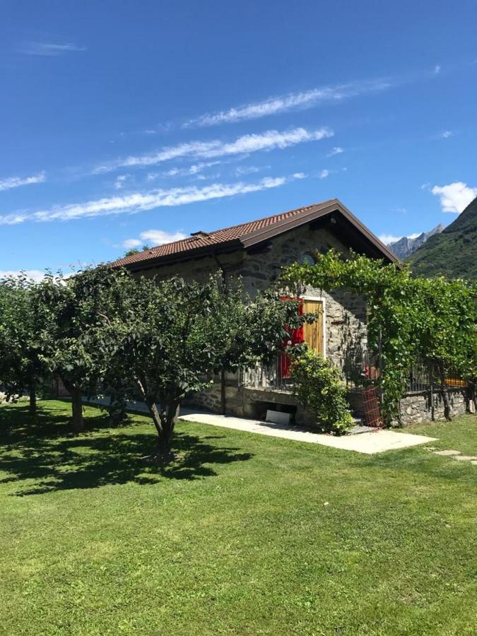 Holiday home La Casetta Di Biancaneve Valtellina E Di *