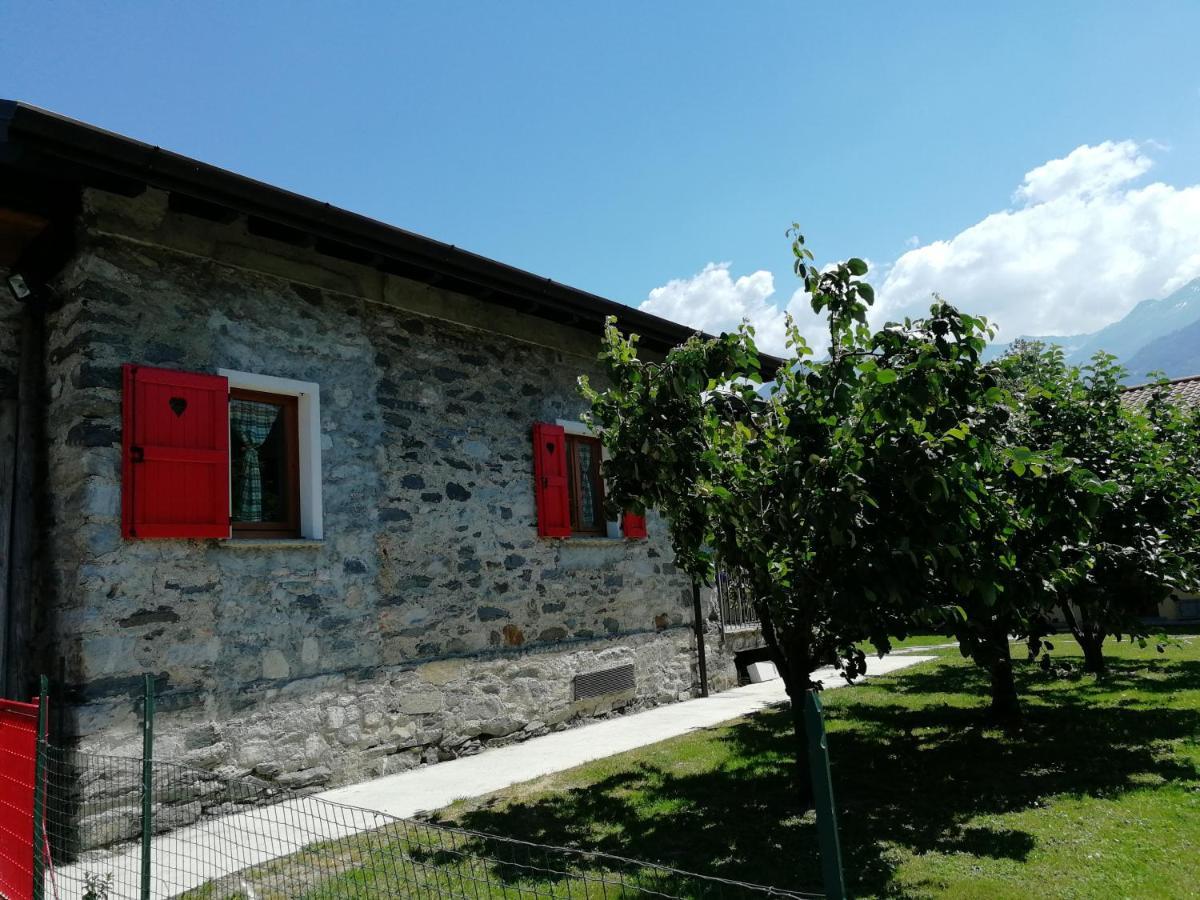 Holiday home La Casetta Di Biancaneve Valtellina E Di Dubino
