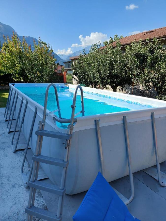 Holiday home La Casetta Di Biancaneve Valtellina E Di
