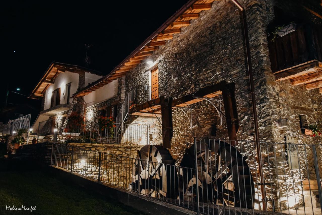 Casa Amalia - Molino Maufet Muhle - Lake View Loft *