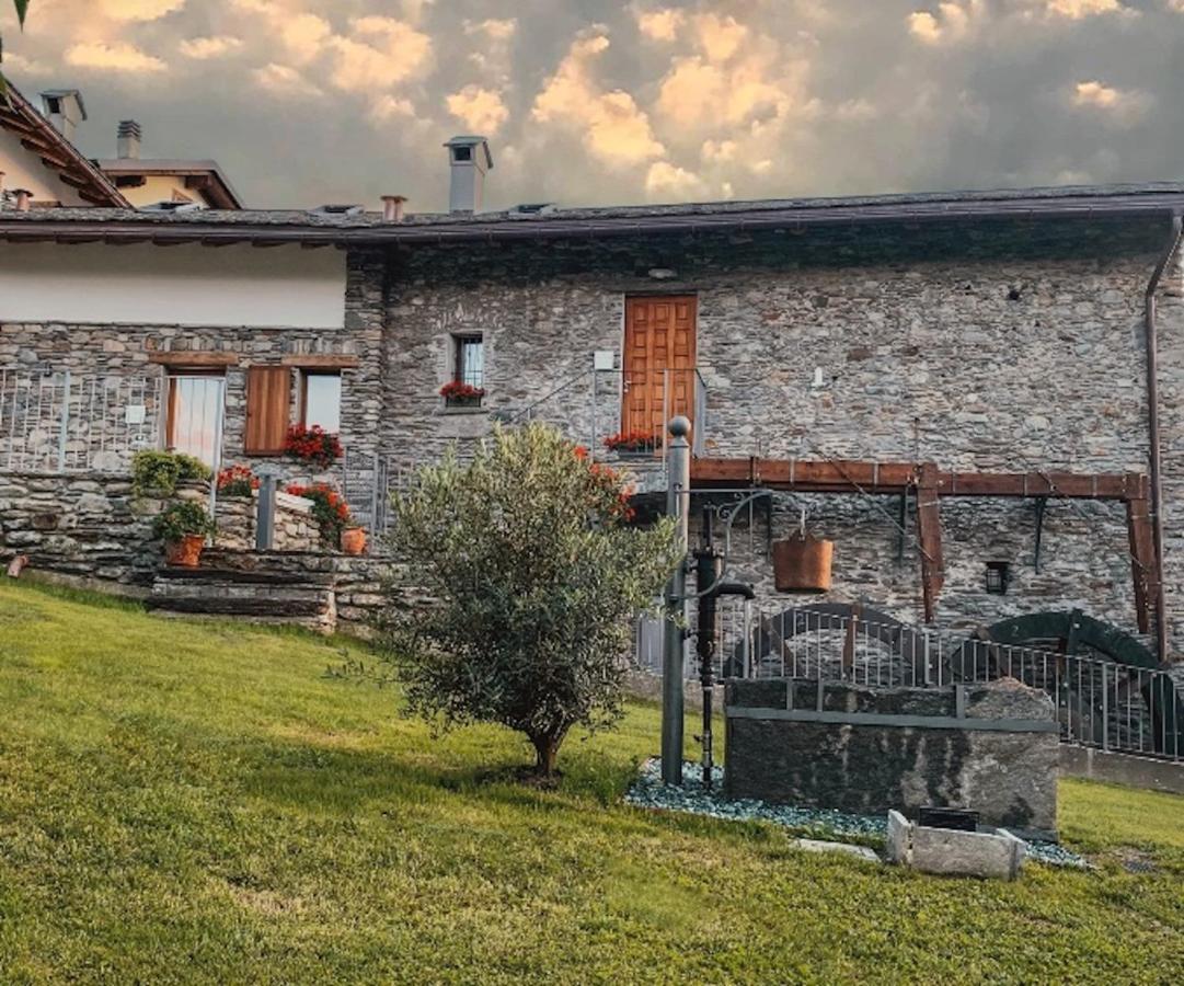 Casa Amalia - Molino Maufet Muhle - Lake View Loft Villa