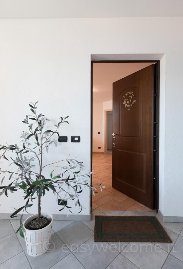 Easy Welcome La Filanda - Seta Apartment