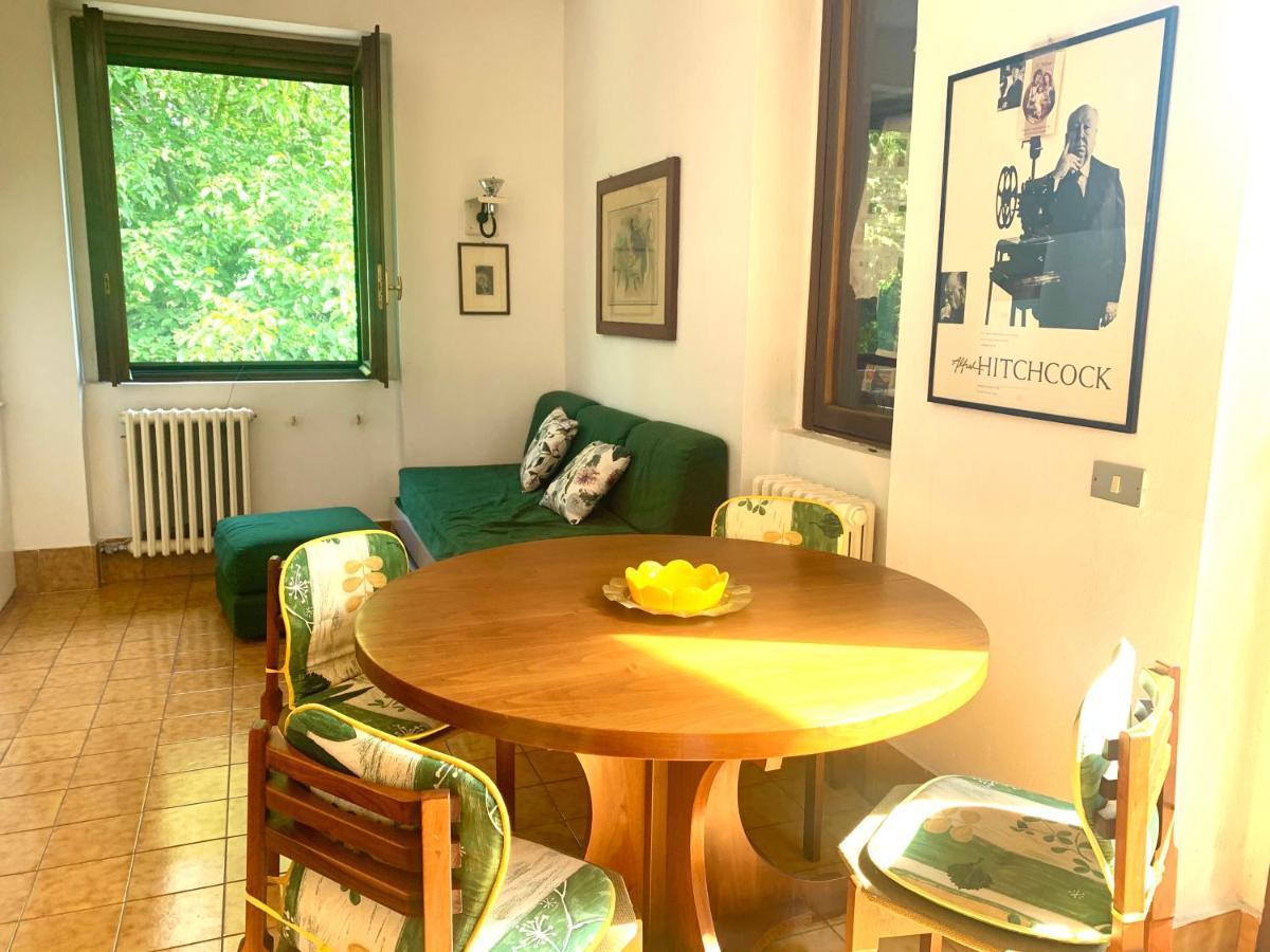 Green Apartment Albavilla