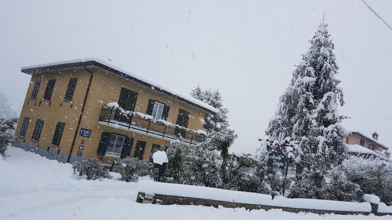 Gasthof Amata Valgre Affittacamere, Comfort E Pulizia Eccezionali!!