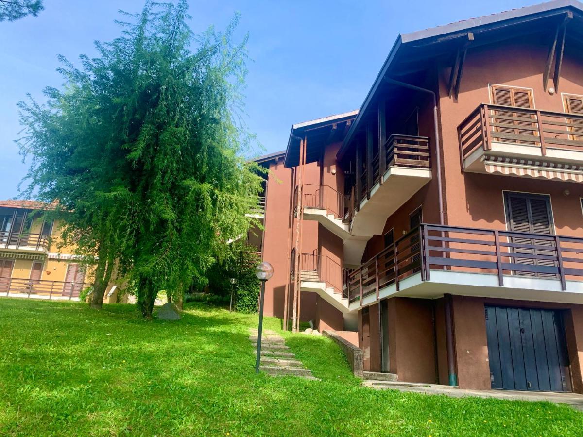 Green Apartment Apartment Albavilla
