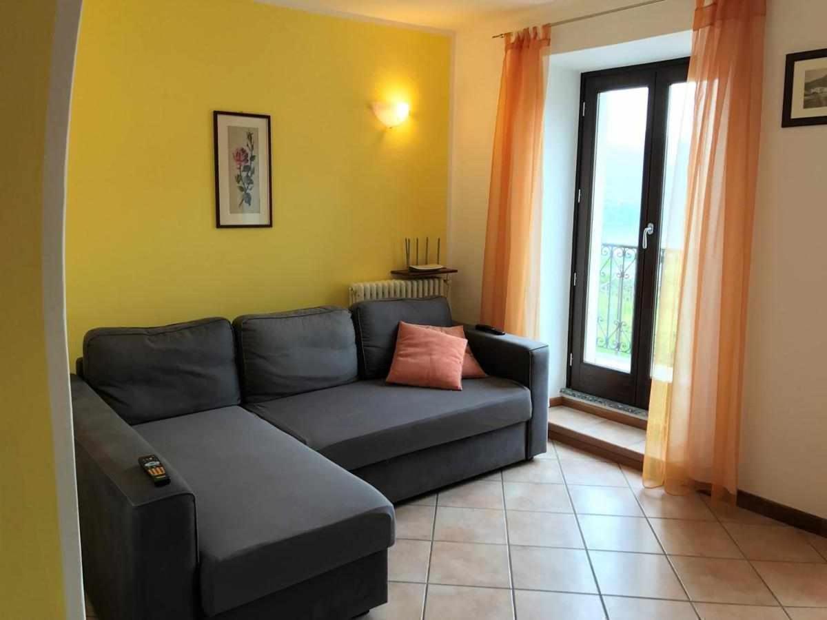 Apartment Beautiful View In - Larihome A01 Gravedona