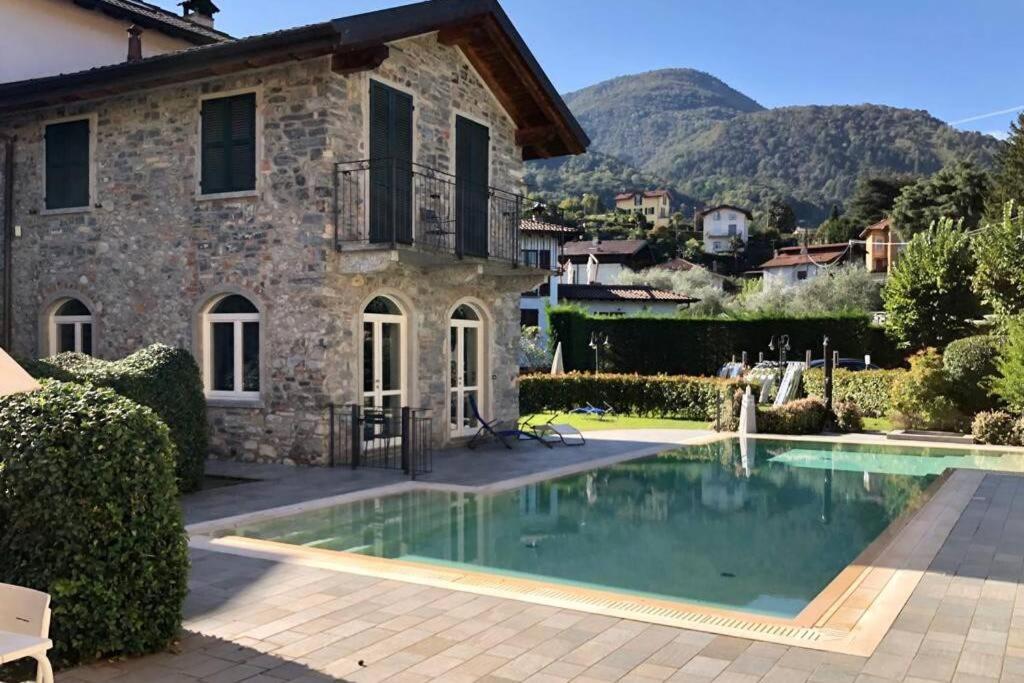 Apartment Casa Beach: Pool, 100m Lake & Near City Bellagio