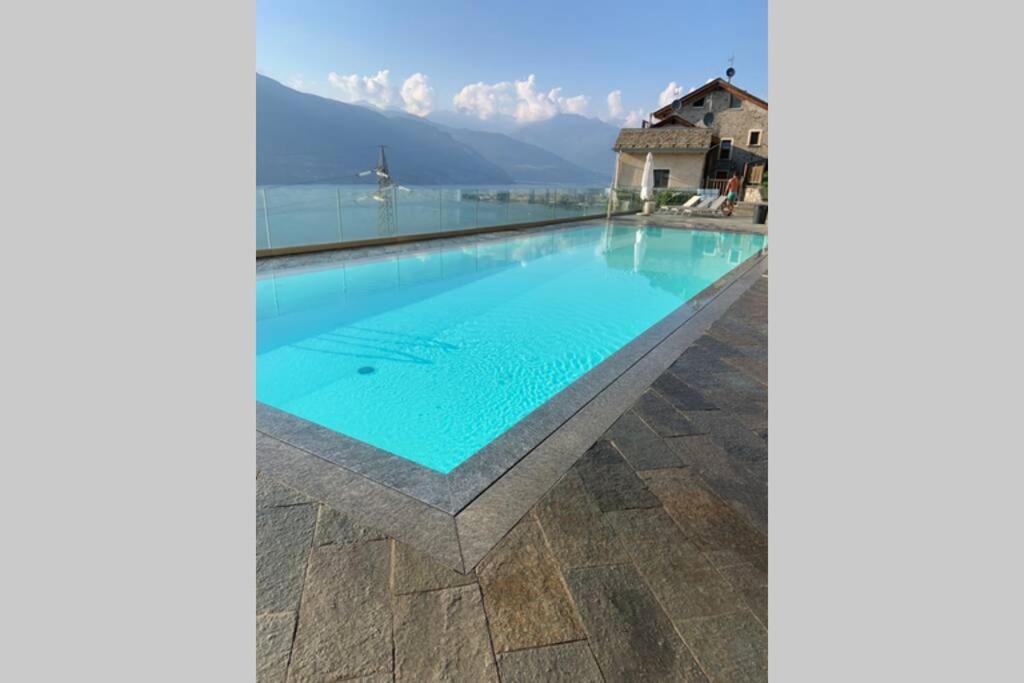 Holiday home Di Como- Amazing View-