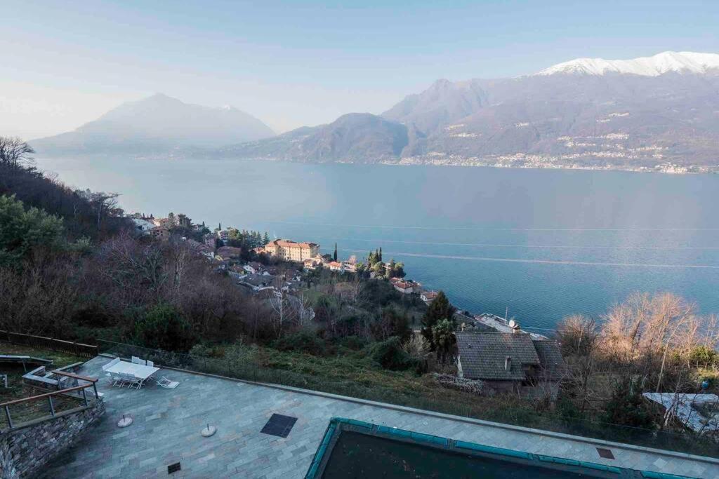 Di Como- Amazing View- Holiday home Bellano