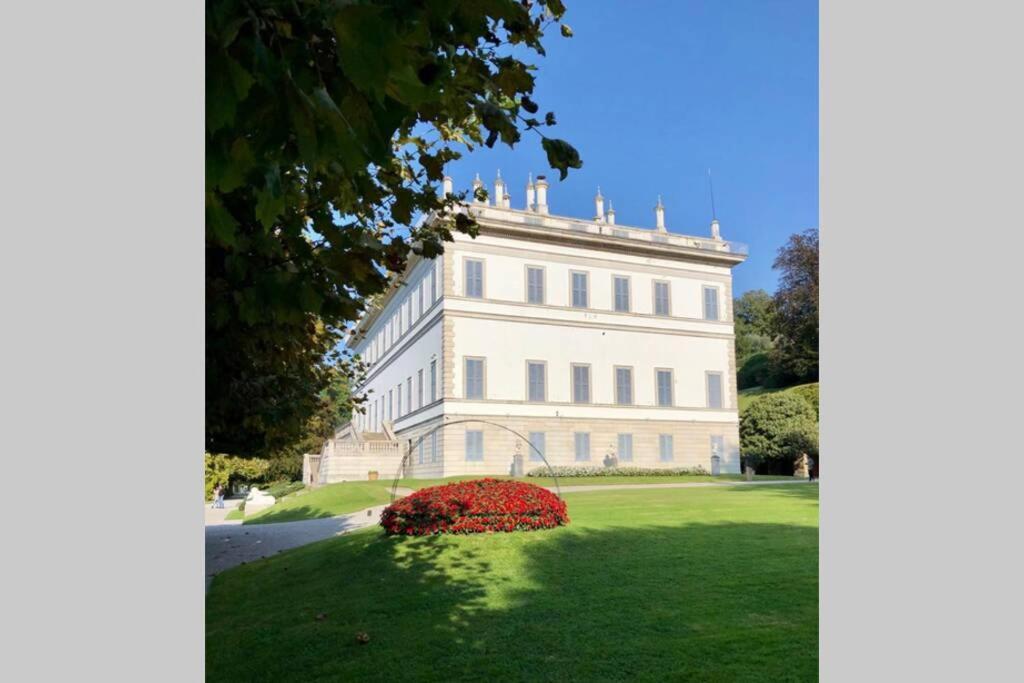 Casa Beach: Pool, 100m Lake & Near City Apartment Bellagio