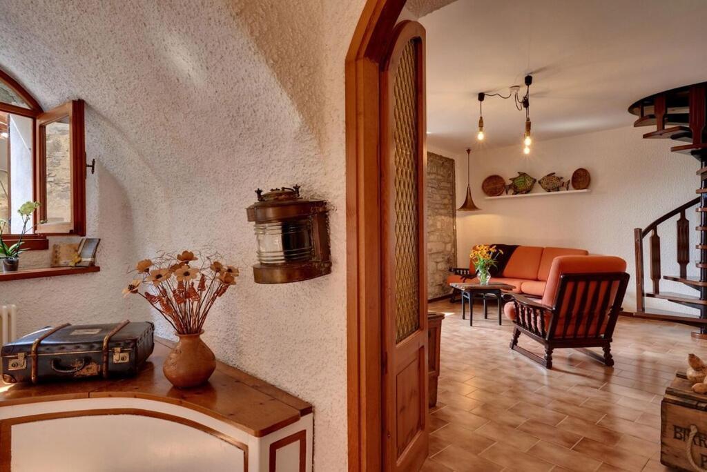 Casa Sibiel * Pognana Lario