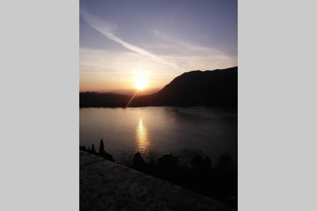 In Blevio; Stunning View Of The * Blevio