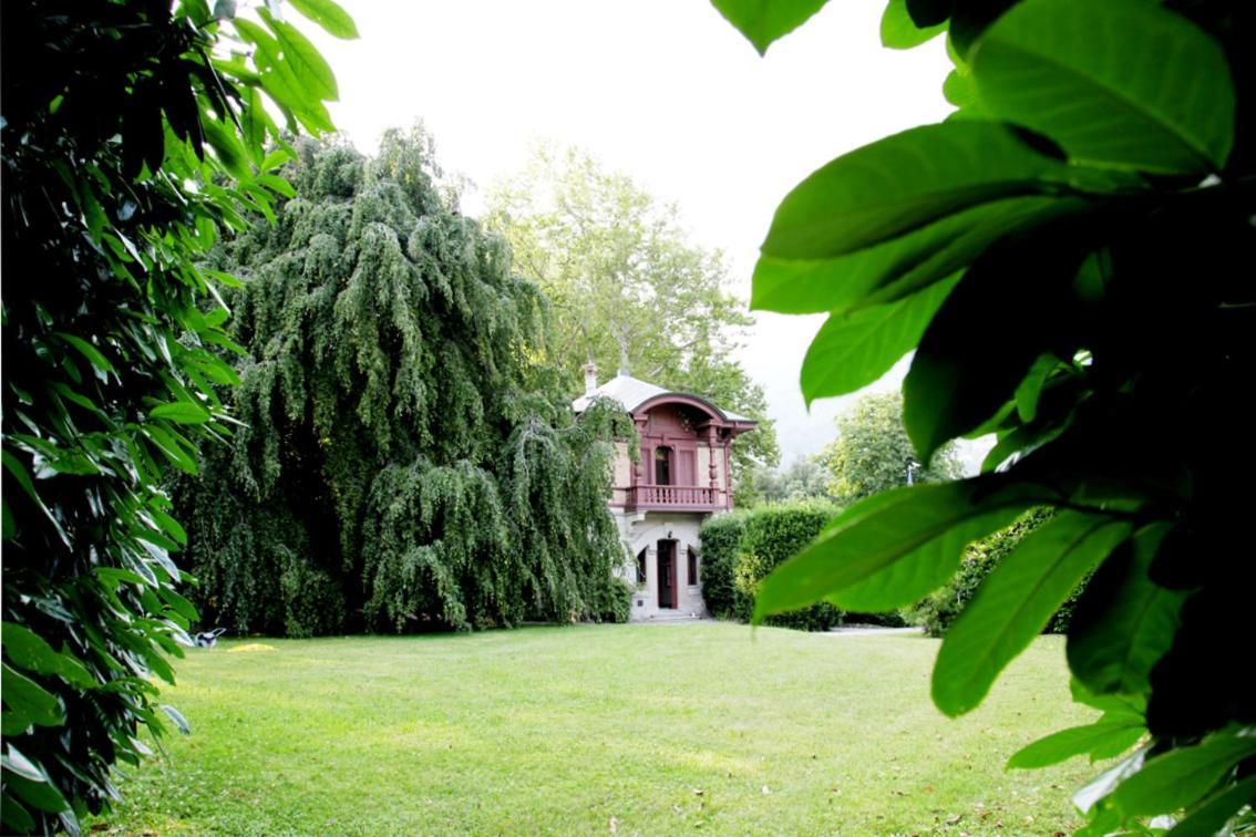 Villino Liberty * Cernobbio