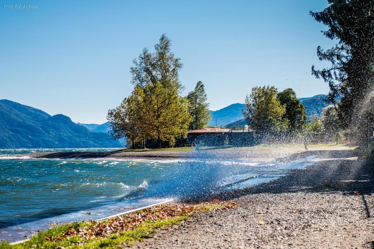 Campingplatz La Breva Dongo