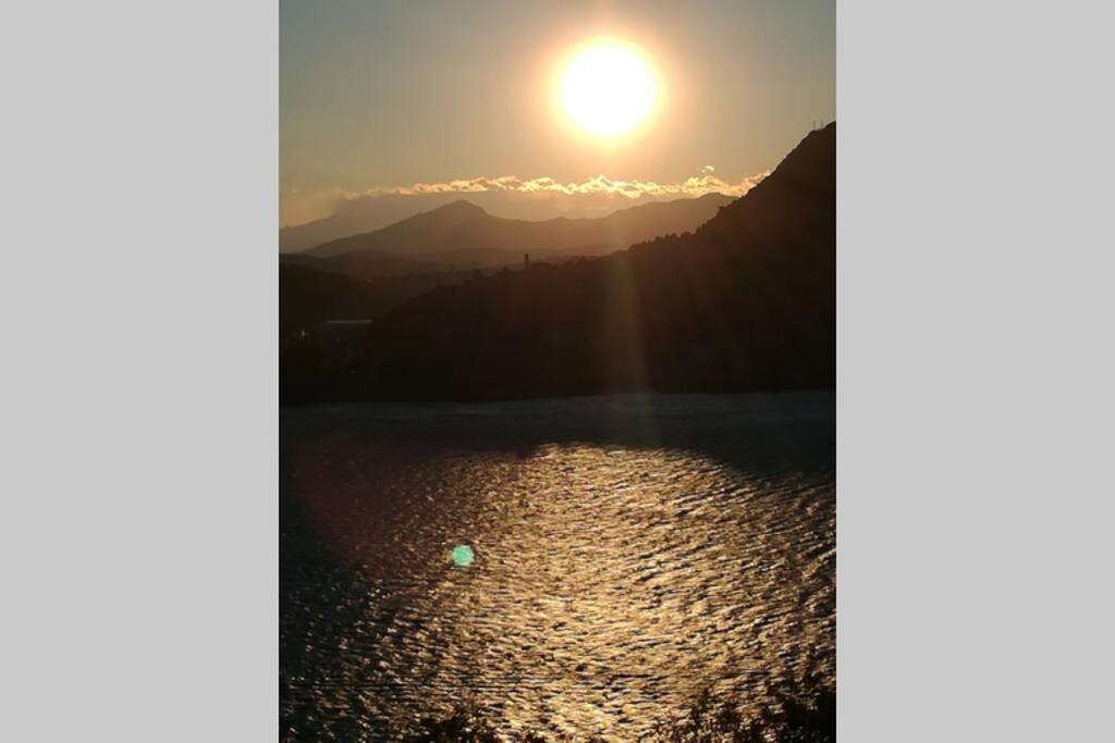 Apartment In Blevio; Stunning View Of The Blevio