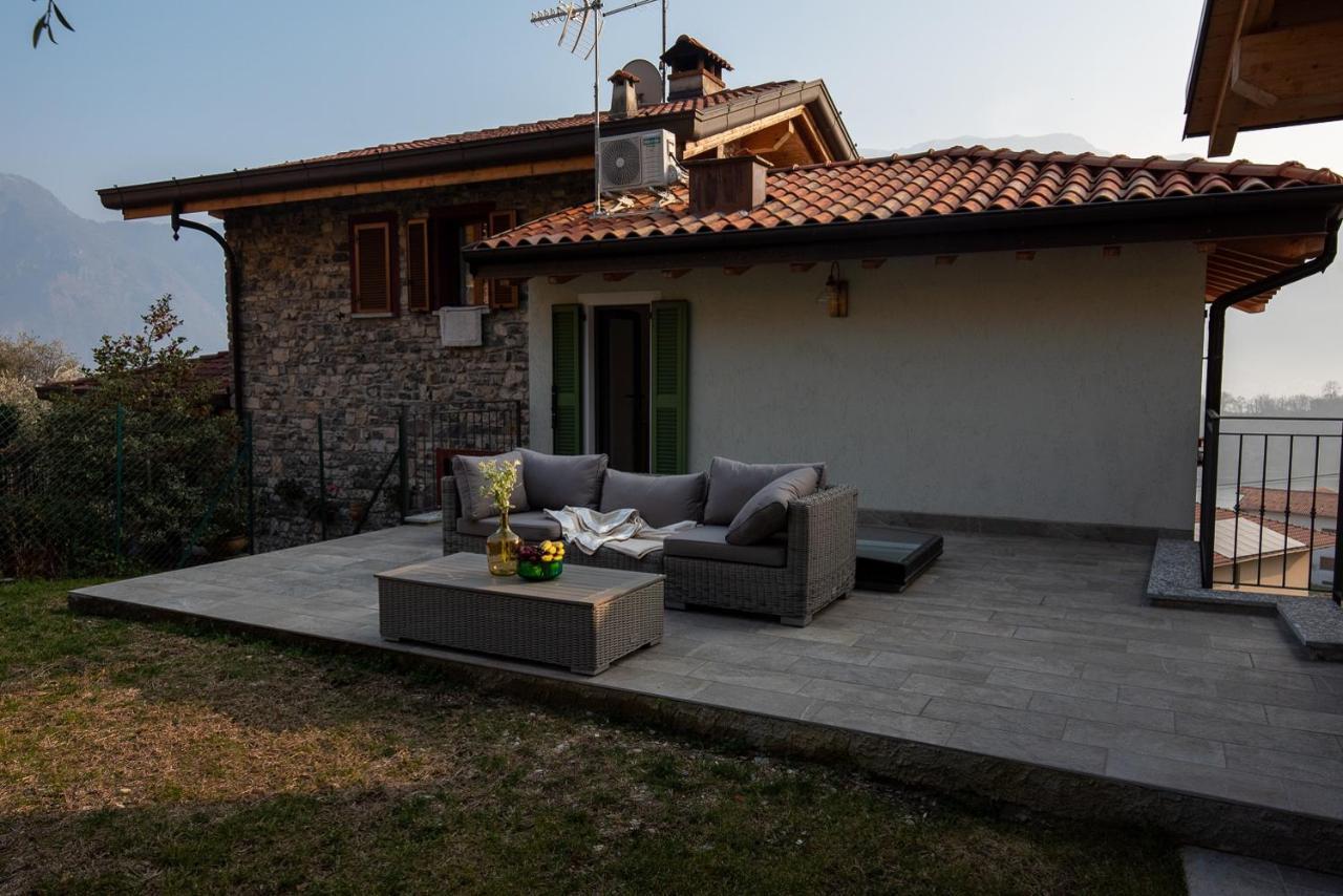 Lora Villa, With View * Ossuccio