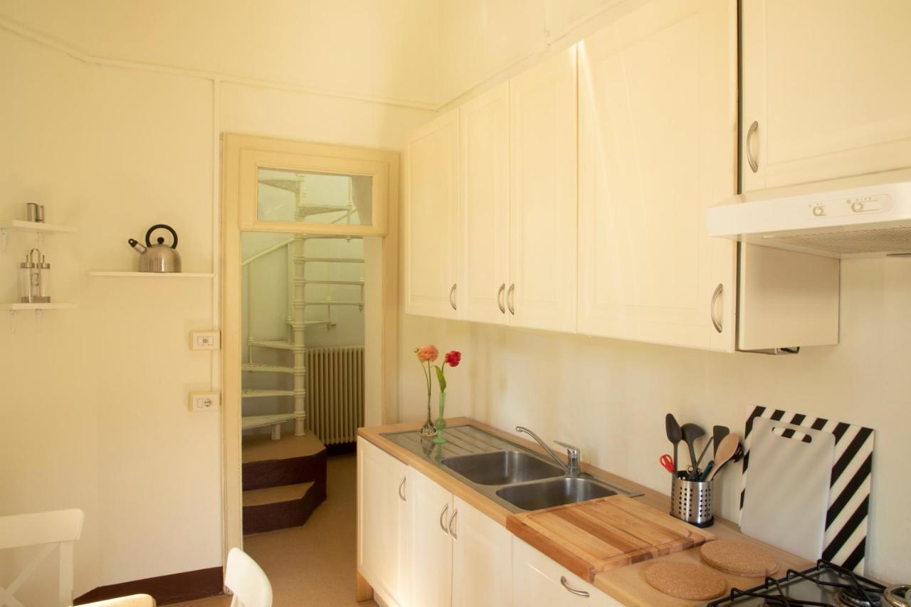 Villino Liberty Appartamento Cernobbio