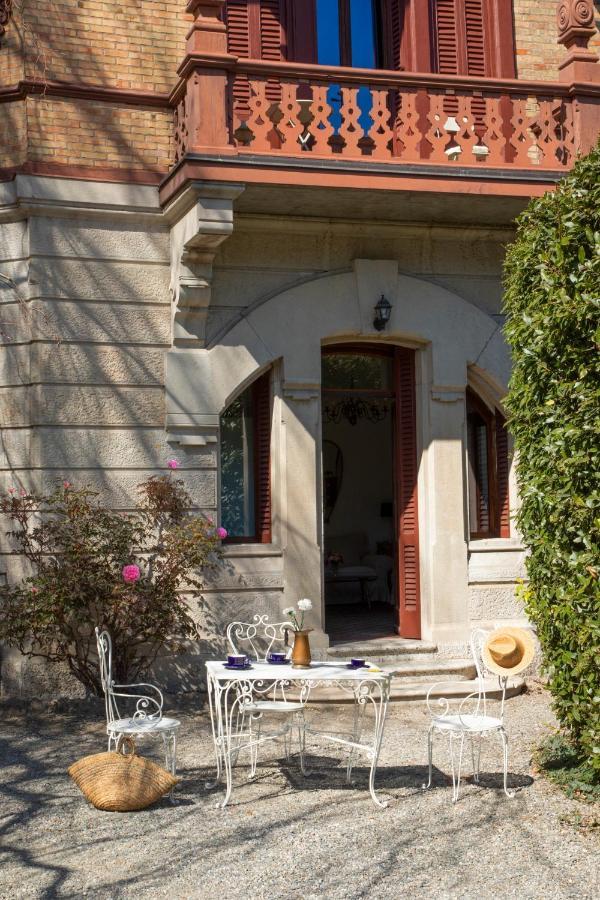 Villino Liberty * Cernobbio