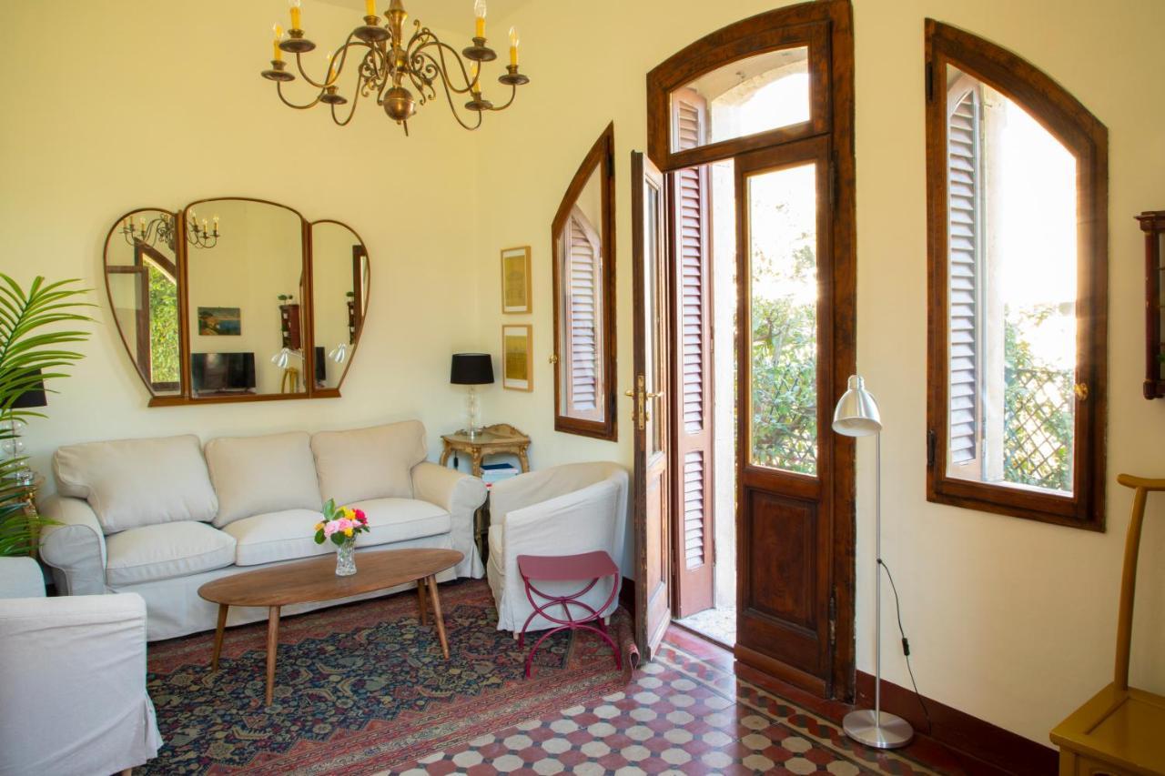 Appartamento Villino Liberty Cernobbio