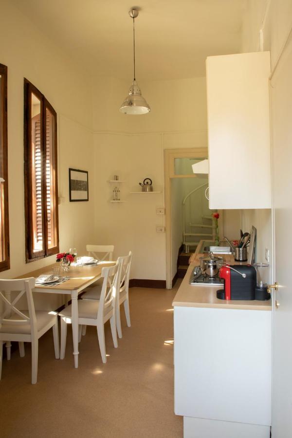 Villino Liberty Appartamento *