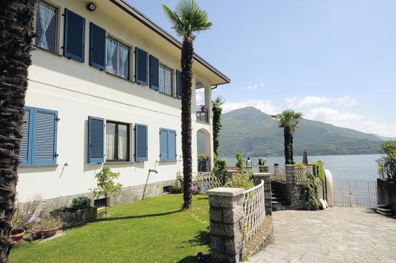 Aparthotel Leggeri Domaso