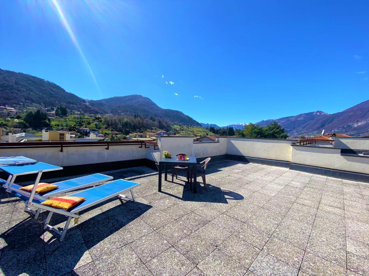 Il Terrazzo A Apartment *