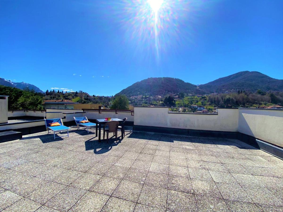 Apartment Il Terrazzo A Bellagio