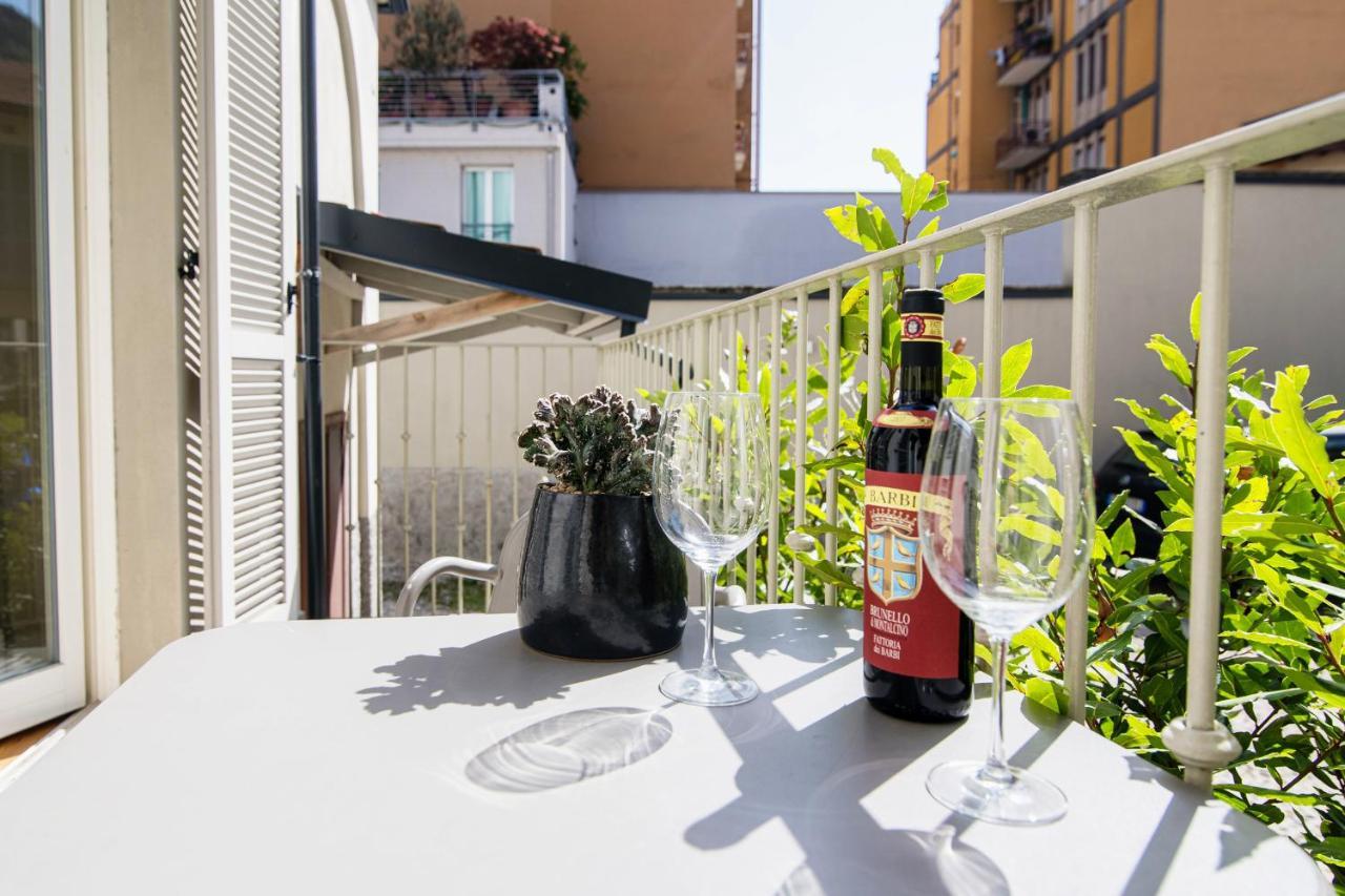 Ama 18 - The House Of Travelers- Guest house Como
