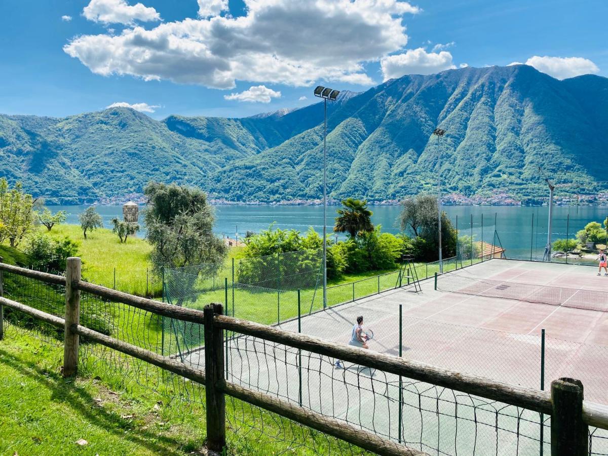 Lora Villa, With View Ossuccio