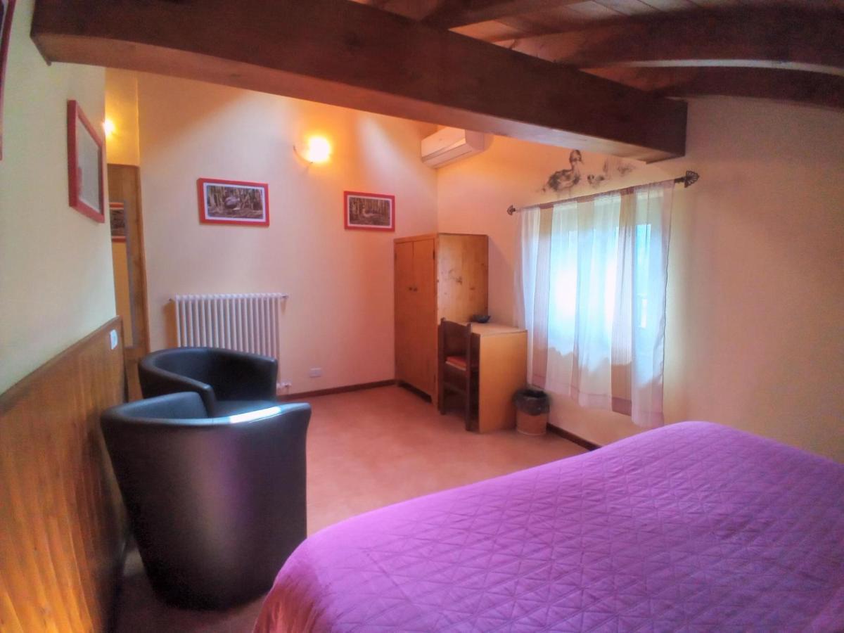 Bed & Breakfast Il Nido Dello Svasso -foresteria Lombarda- *
